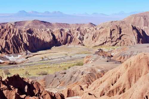 TREKKING NEL DESERTO DI ATACAMA 2015